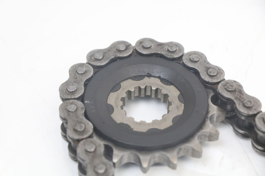 photo de CHAIN KIT TRIUMPH SPEED TRIPLE T301 900 (1994 - 1996)