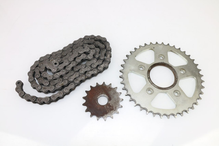 photo de Chain kit APRILIA TUONO 125 (2003 - 2005)