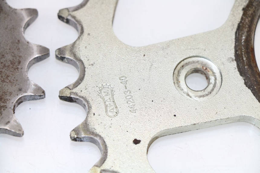 photo de Chain kit APRILIA TUONO 125 (2003 - 2005)