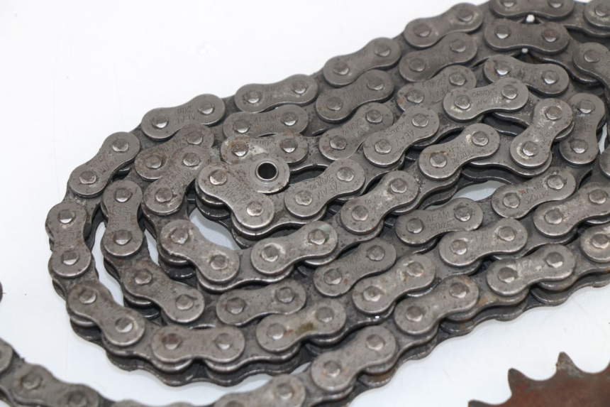 photo de Chain kit APRILIA TUONO 125 (2003 - 2005)