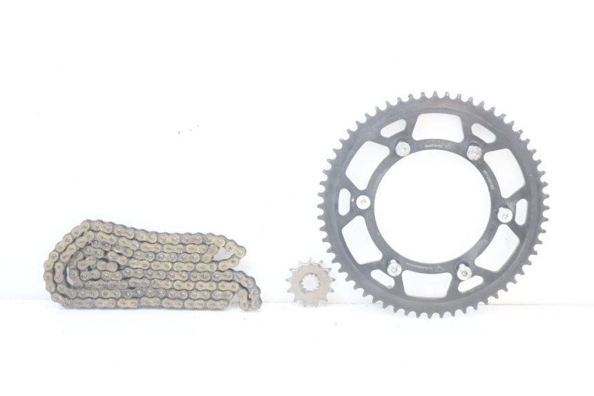 photo de CHAIN SPROCKET KIT VENT DERAPAGE 50 (2018 - 2023)