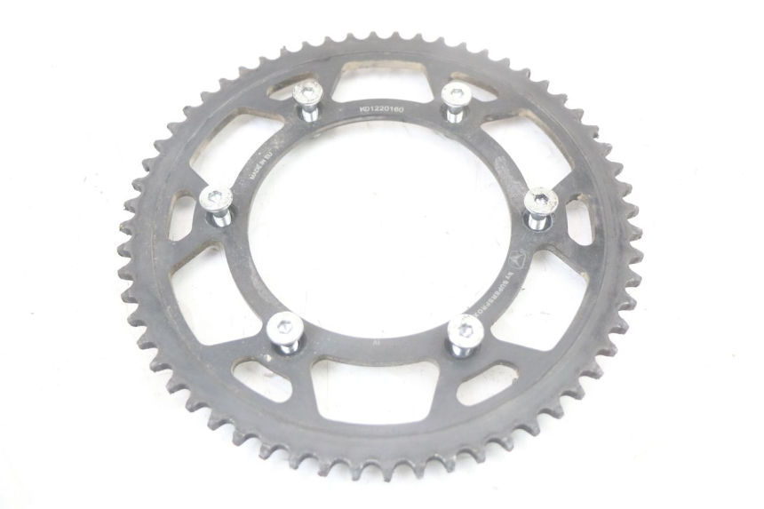 photo de CHAIN SPROCKET KIT VENT DERAPAGE 50 (2018 - 2023)