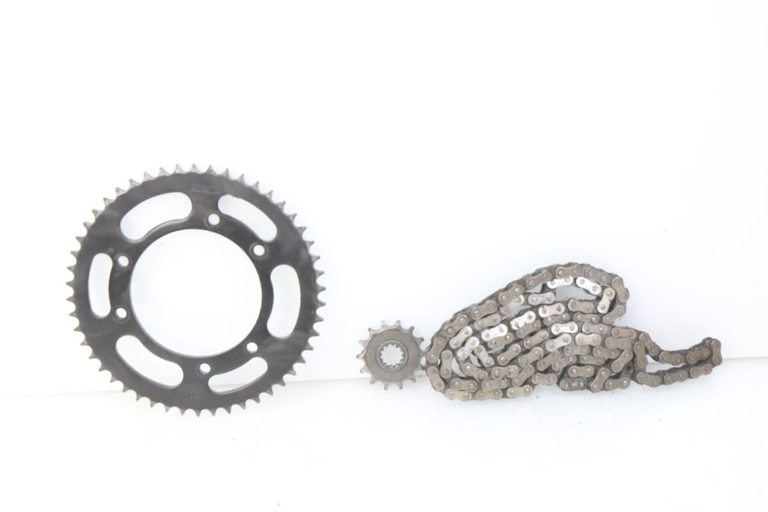 photo de CHAIN KIT MBK X-LIMIT XLIMIT 50 (2003 - 2006)