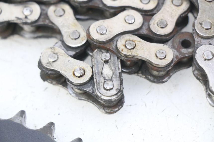 photo de CHAIN KIT MBK X-LIMIT XLIMIT 50 (2003 - 2006)