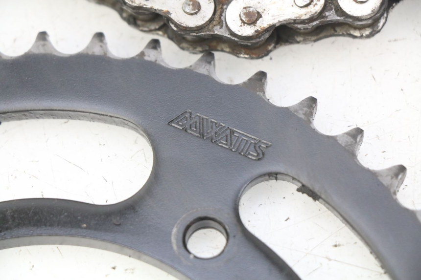 photo de CHAIN KIT MBK X-LIMIT XLIMIT 50 (2003 - 2006)