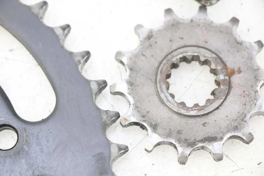 photo de CHAIN KIT MBK X-LIMIT XLIMIT 50 (2003 - 2006)