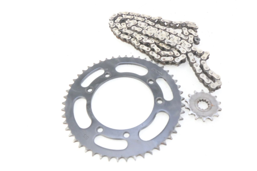 photo de CHAIN KIT MBK X-LIMIT XLIMIT 50 (2003 - 2006)