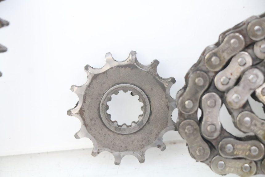 photo de CHAIN KIT MBK X-LIMIT XLIMIT 50 (2003 - 2006)