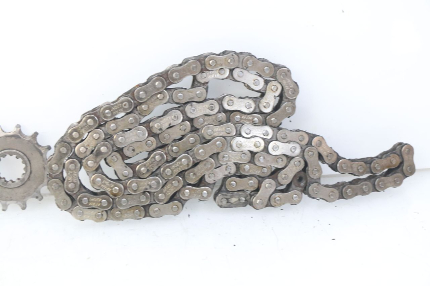 photo de CHAIN KIT MBK X-LIMIT XLIMIT 50 (2003 - 2006)