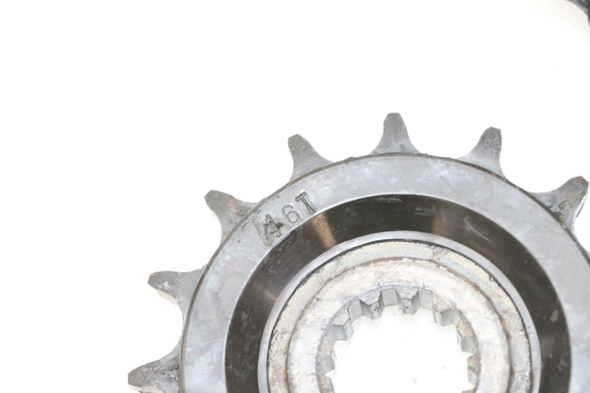 photo de CHAIN SPROCKET KIT YAMAHA XJ6 ABS 600 (2008 - 2016)