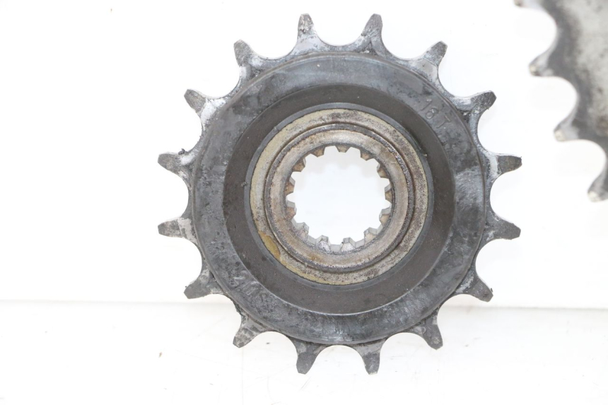 photo de CHAIN SPROCKET KIT YAMAHA XJ6 ABS 600 (2008 - 2016)