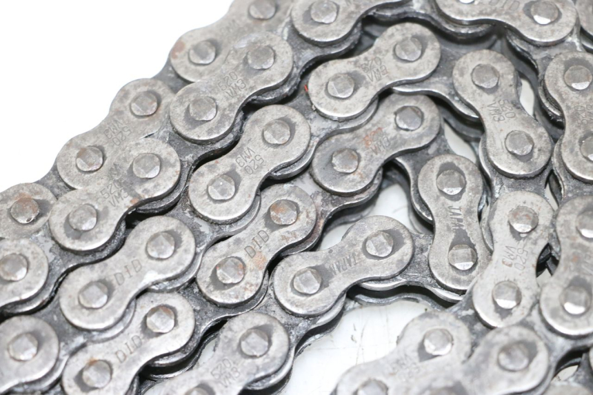 photo de CHAIN SPROCKET KIT YAMAHA XJ6 ABS 600 (2008 - 2016)