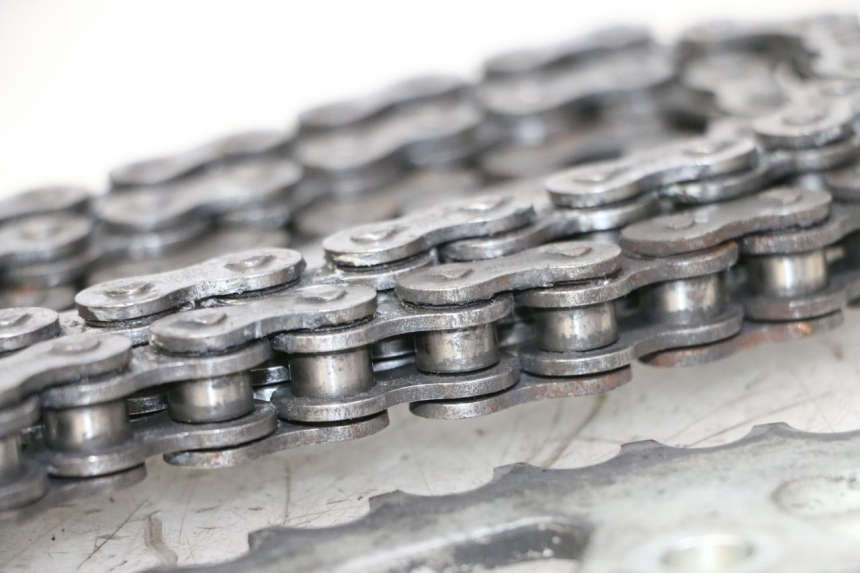 photo de CHAIN SPROCKET KIT YAMAHA XJ6 ABS 600 (2008 - 2016)