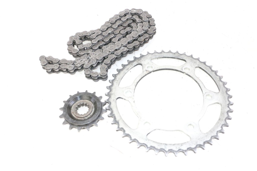 photo de CHAIN SPROCKET KIT YAMAHA XJ6 ABS 600 (2008 - 2016)