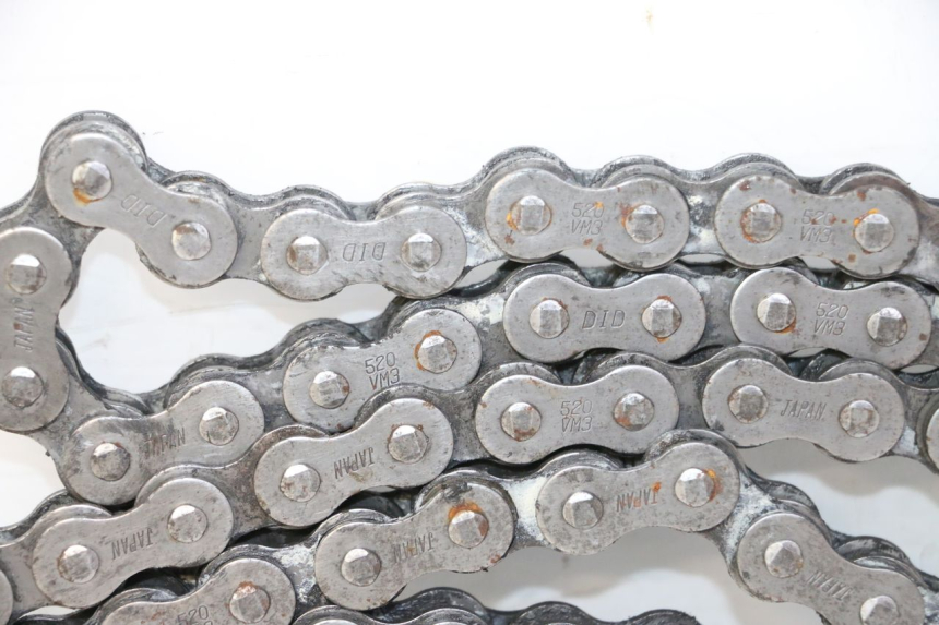 photo de CHAIN SPROCKET KIT YAMAHA XJ6 ABS 600 (2008 - 2016)