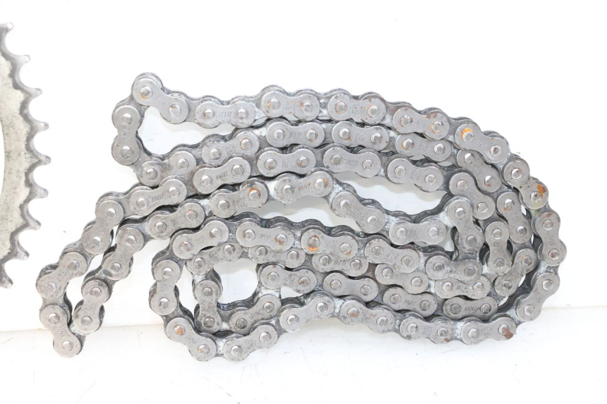 photo de CHAIN SPROCKET KIT YAMAHA XJ6 ABS 600 (2008 - 2016)