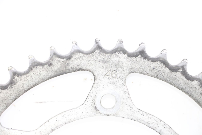 photo de CHAIN SPROCKET KIT YAMAHA XJ6 ABS 600 (2008 - 2016)