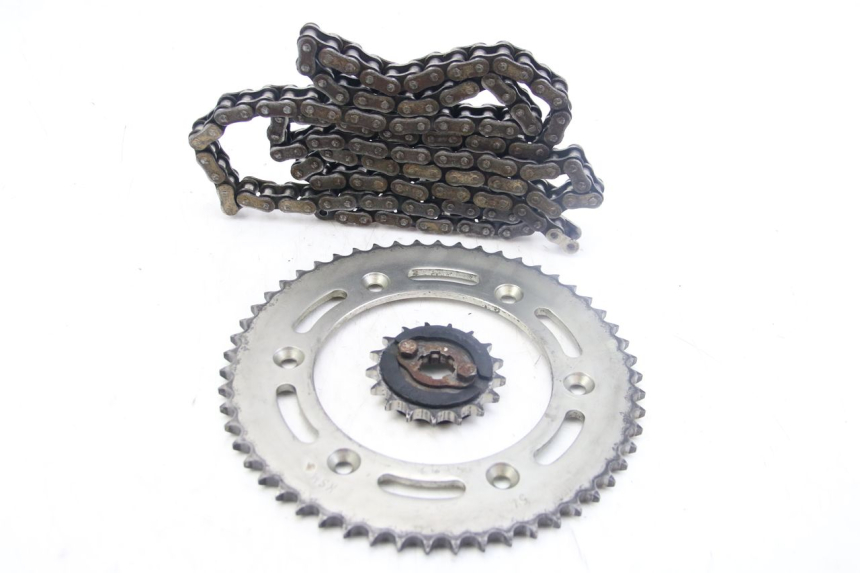 photo de CHAIN KIT HONDA XR L 125 (2003 - 2007)