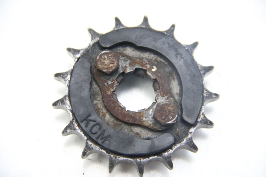 photo de CHAIN KIT HONDA XR L 125 (2003 - 2007)