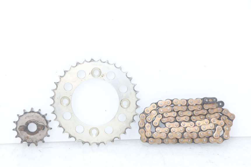 photo de CHAIN KIT HONDA XR 70 (1997 - 2003)
