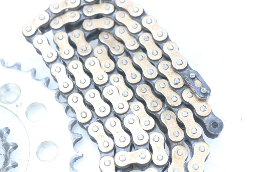photo de CHAIN KIT HONDA XR 70 (1997 - 2003)
