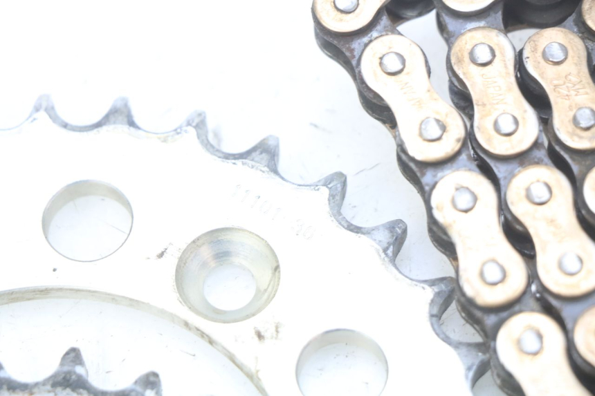 photo de CHAIN KIT HONDA XR 70 (1997 - 2003)