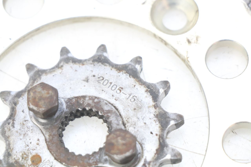 photo de CHAIN KIT HONDA XR 70 (1997 - 2003)
