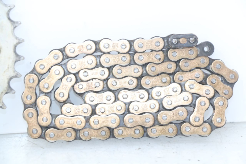 photo de CHAIN KIT HONDA XR 70 (1997 - 2003)