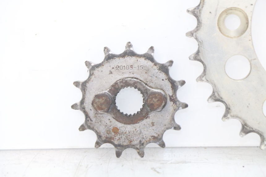 photo de CHAIN KIT HONDA XR 70 (1997 - 2003)
