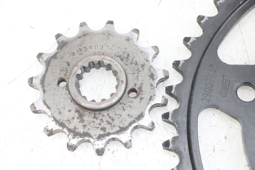 photo de CHAIN KIT YAMAHA XT X 660 (2004 - 2016)