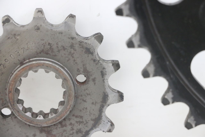 photo de CHAIN KIT YAMAHA XT X 660 (2004 - 2016)