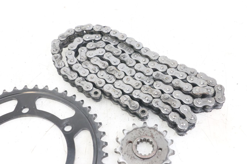 photo de CHAIN KIT YAMAHA XT X 660 (2004 - 2016)
