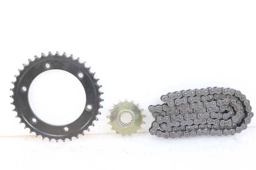 photo de CHAIN KIT YAMAHA FJ 3CX 1200 (1986 - 1996)