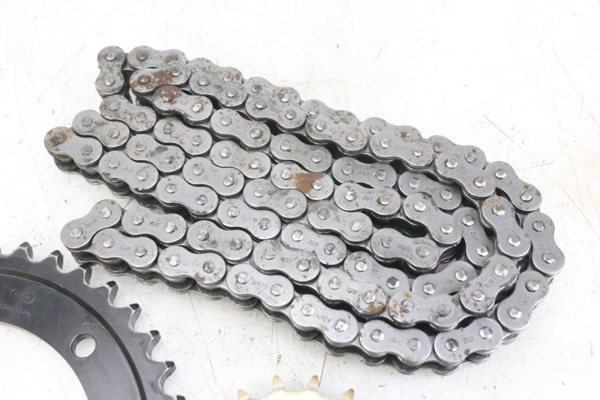 photo de CHAIN KIT YAMAHA FJ 3CX 1200 (1986 - 1996)