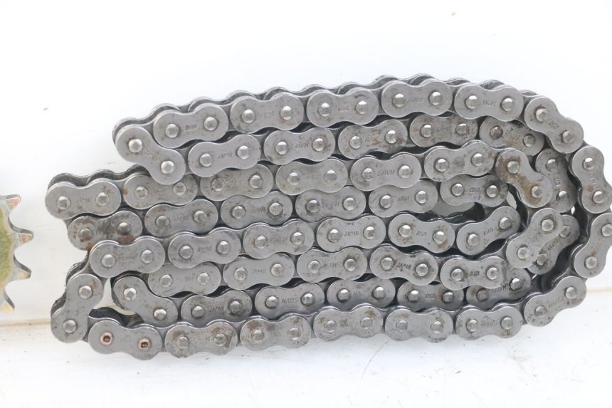 photo de CHAIN KIT YAMAHA FJ 3CX 1200 (1986 - 1996)