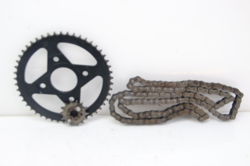 photo de CHAIN KIT YAMAHA SR 125 (1996 - 2003)