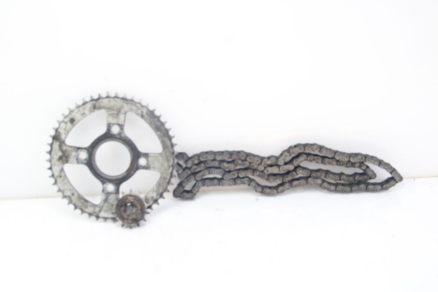 photo de CHAIN KIT YAMAHA SR 125 (1996 - 2003)