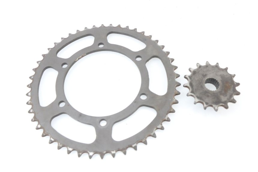 photo de CHAIN SPROCKET KIT YAMAHA XJN XJ N DIVERSION 600 (1994 - 1997)
