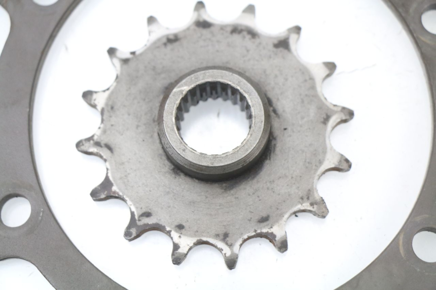 photo de CHAIN SPROCKET KIT YAMAHA XJN XJ N DIVERSION 600 (1994 - 1997)