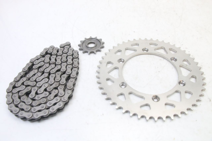 photo de CHAIN SPROCKET KIT YAMAHA YZ 125 (2006 - 2016)