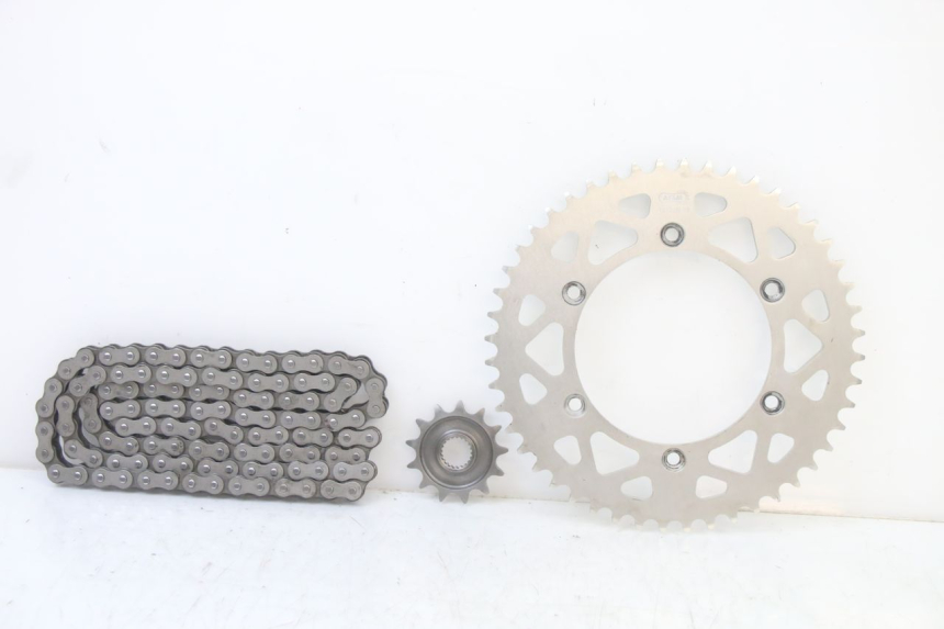 photo de CHAIN SPROCKET KIT YAMAHA YZ 125 (2006 - 2016)
