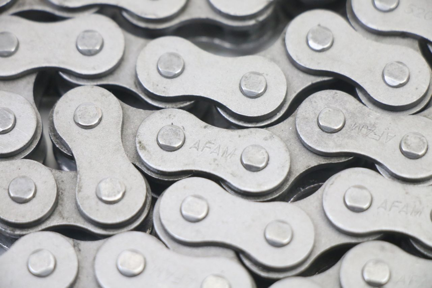 photo de CHAIN SPROCKET KIT YAMAHA YZ 125 (2006 - 2016)