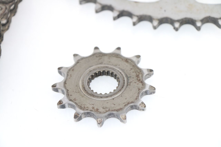 photo de CHAIN SPROCKET KIT YAMAHA YZ-F YZF 250 (2001 - 2006)