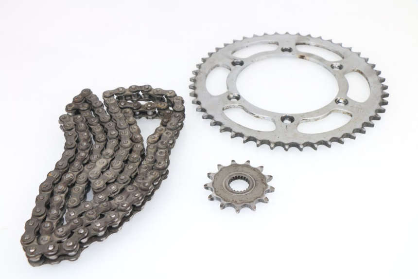 photo de CHAIN SPROCKET KIT YAMAHA YZ-F YZF 250 (2001 - 2006)