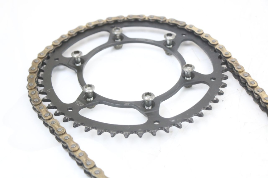 photo de CHAIN KIT YAMAHA YZ 125 (2017 - 2021)