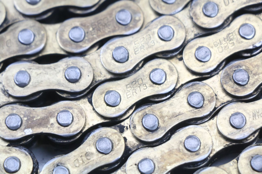 photo de CHAIN KIT YAMAHA YZ 125 (2017 - 2021)
