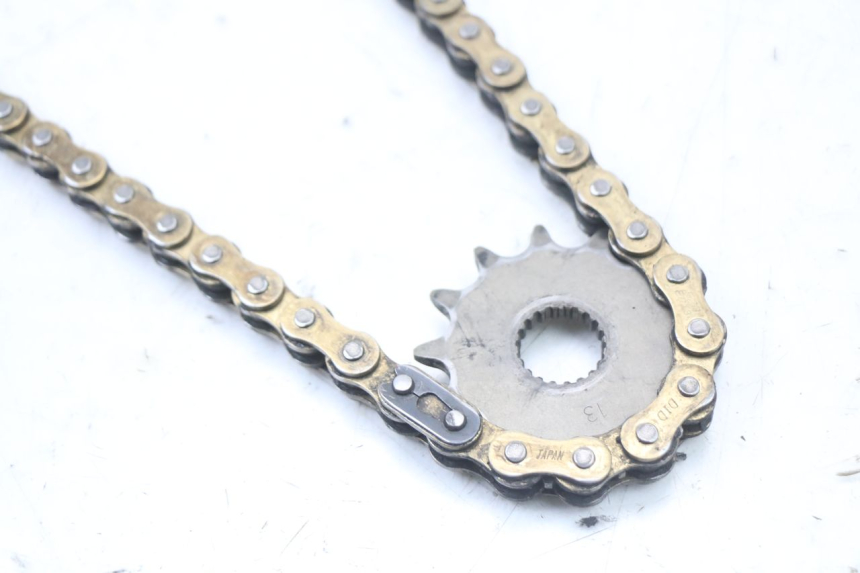 photo de CHAIN KIT YAMAHA YZ 125 (2017 - 2021)