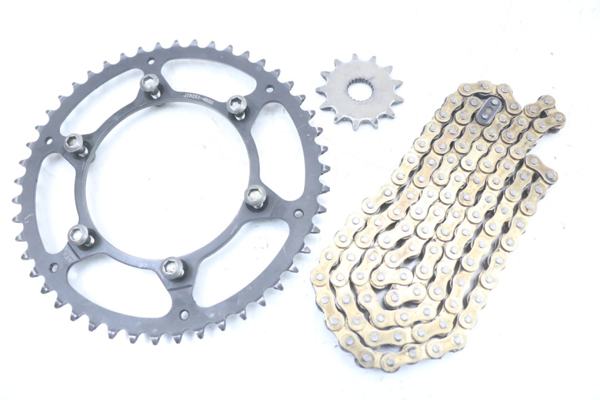 photo de CHAIN KIT YAMAHA YZ 125 (2017 - 2021)