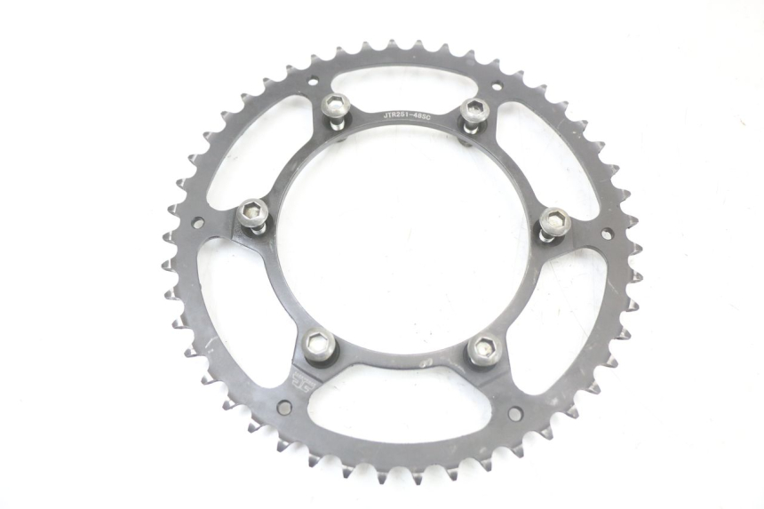 photo de CHAIN KIT YAMAHA YZ 125 (2017 - 2021)
