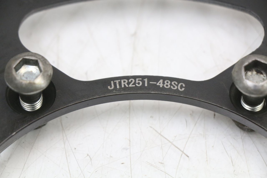 photo de CHAIN KIT YAMAHA YZ 125 (2017 - 2021)
